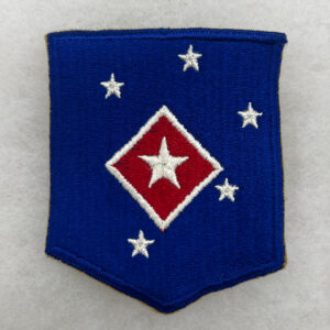 WW2 US Marine Corps 1st M.A.C. Supply Patch
