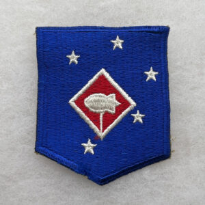 WW2 US Marine Corps 1st M.A.C. Barrage Balloons Patch