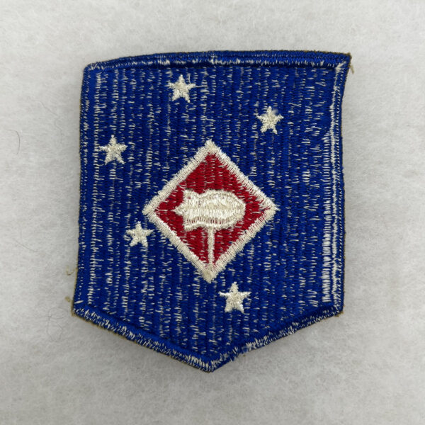 WW2 US Marine Corps 1st M.A.C. Barrage Balloons Patch - Image 2