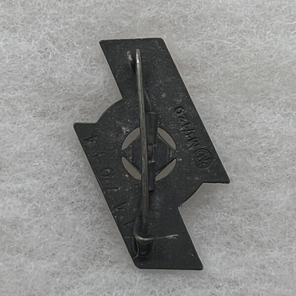 WW2 German Deutsches Jungvolk DJ Proficiency Badge - Image 2