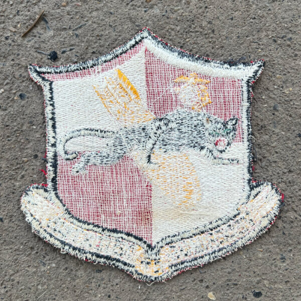 WW2 US Marine Corps VMSB 236 Scout Bomber Squadron Patch Grouping - Image 3