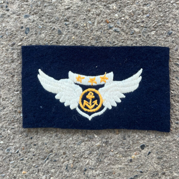 WW2 US Marine Corps VMSB 236 Scout Bomber Squadron Patch Grouping - Image 9