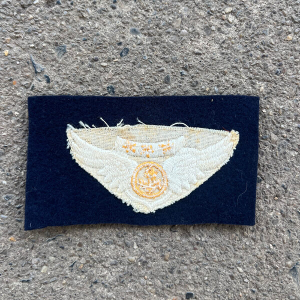 WW2 US Marine Corps VMSB 236 Scout Bomber Squadron Patch Grouping - Image 10