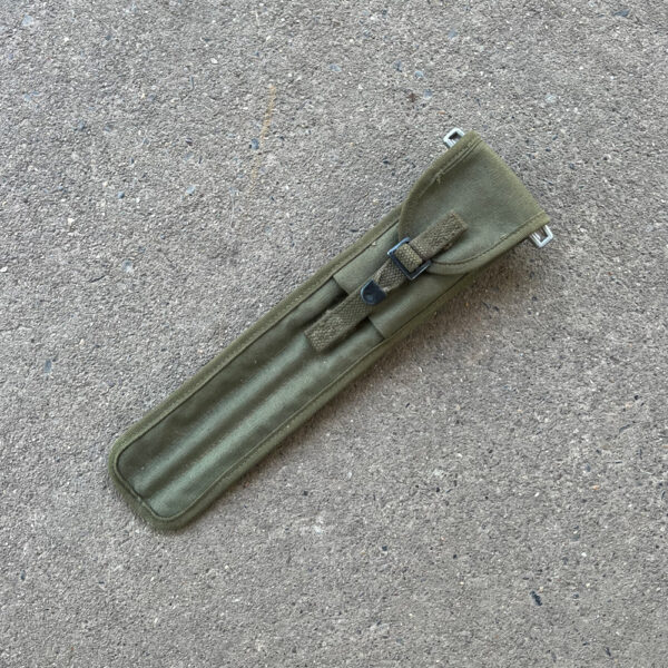 WW2 US M1 Cleaning Rod With Case 1944