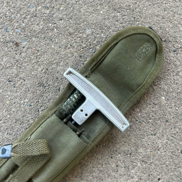 WW2 US M1 Cleaning Rod With Case 1944 - Image 2