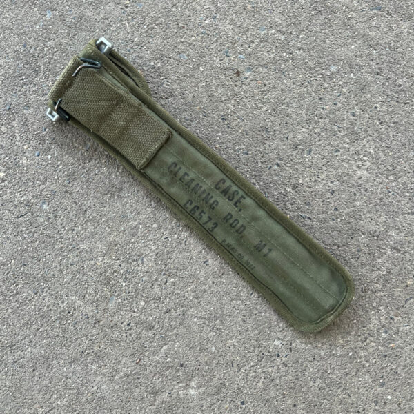 WW2 US M1 Cleaning Rod With Case 1944 - Image 3