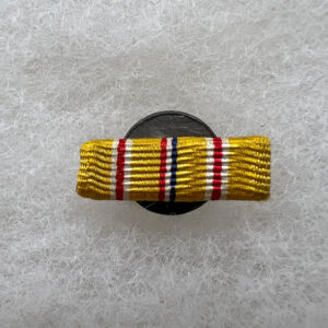 WW2 US Asiatic Pacific Campaign Medal Lapel Pin