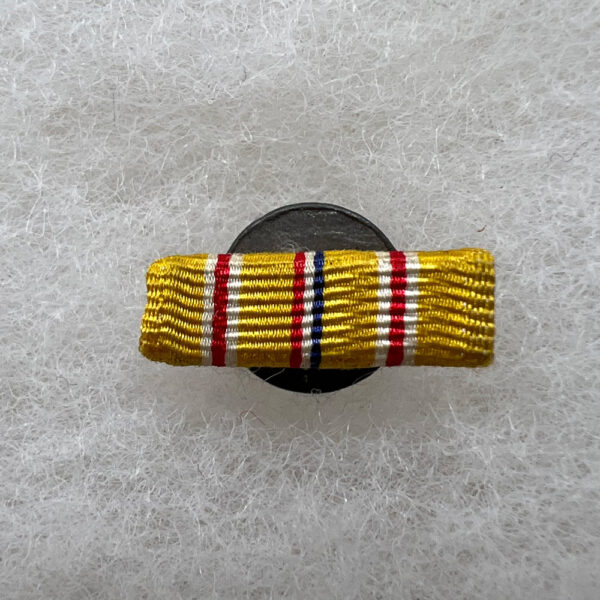 WW2 US Asiatic Pacific Campaign Medal Lapel Pin