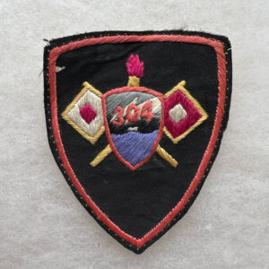Korean War US Army 304th Signal Battalion Patch Korean Made Rare