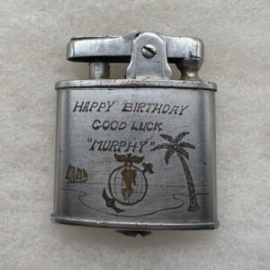WW2 US Marine Corps Ronson Lighter