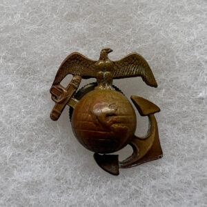 1930s US Marine Corps "Droopy Wing" Enlisted Collar EGA