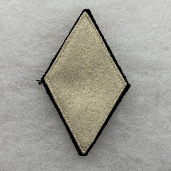 WW2 US Marine Corps Honorable Discharge Diamond Patch Felt