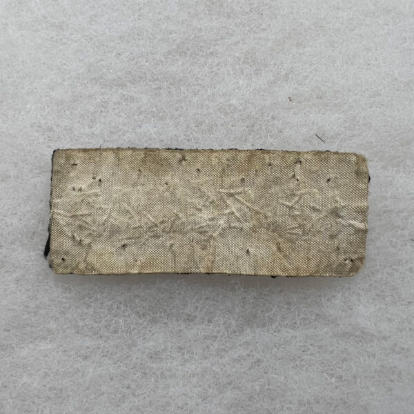WW2 New Zealand Army Bullion Shoulder Title - Image 2