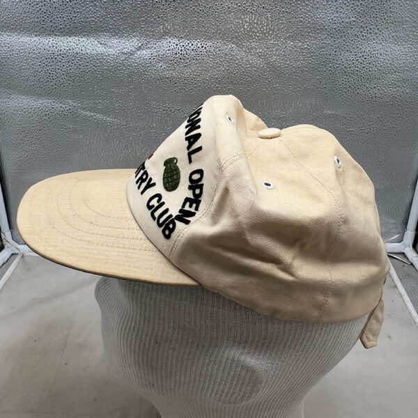 US Vietnam National Open Saigon Country Club Vietnamese Made Novelty Baseball Cap Luong Phan - Image 3