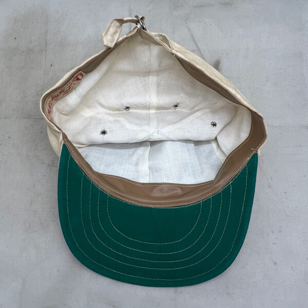 US Vietnam National Open Saigon Country Club Vietnamese Made Novelty Baseball Cap Luong Phan - Image 6