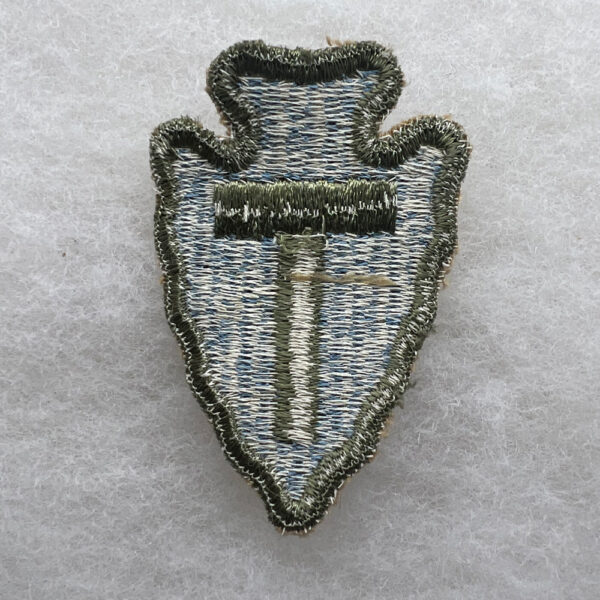 WW2 US Army 36th Infantry Division Patch OD Border - Image 2