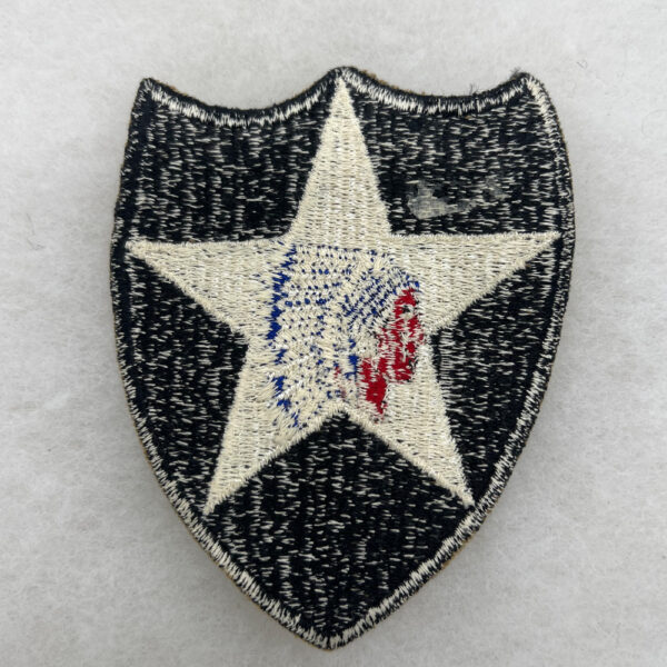 WW2 US Army 2nd Infantry Division Patch - Image 2