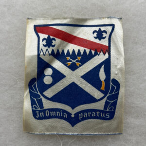US Army 18th Infantry Regiment Pocket Patch German Made