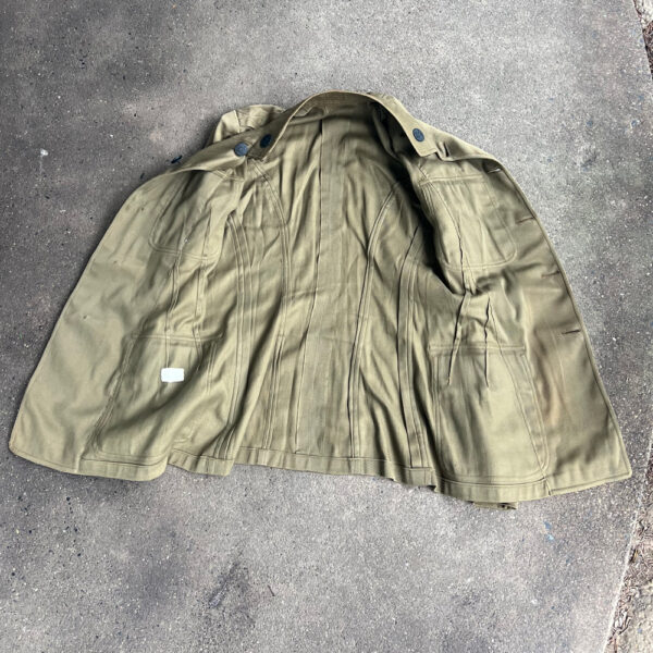 WW1 US Army 64th Infantry Regiment 7th Division Summer Sergeant Uniform - Image 7