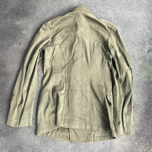WW1 US Army 64th Infantry Regiment 7th Division Summer Sergeant Uniform - Image 8