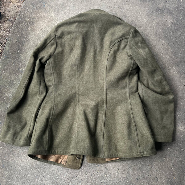 WW1 US Army 89th Infantry Division Artillery Enlisted Wool Uniform - Image 9