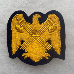 US Army National Guard Bureau Patch Embroidered On Felt
