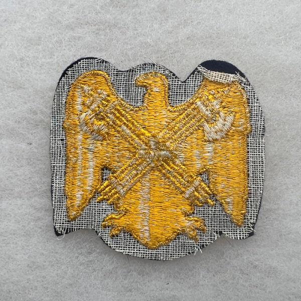 US Army National Guard Bureau Patch Embroidered On Felt - Image 2