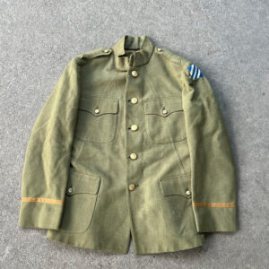 1920s US Army 3rd Infantry Division Officer Uniform