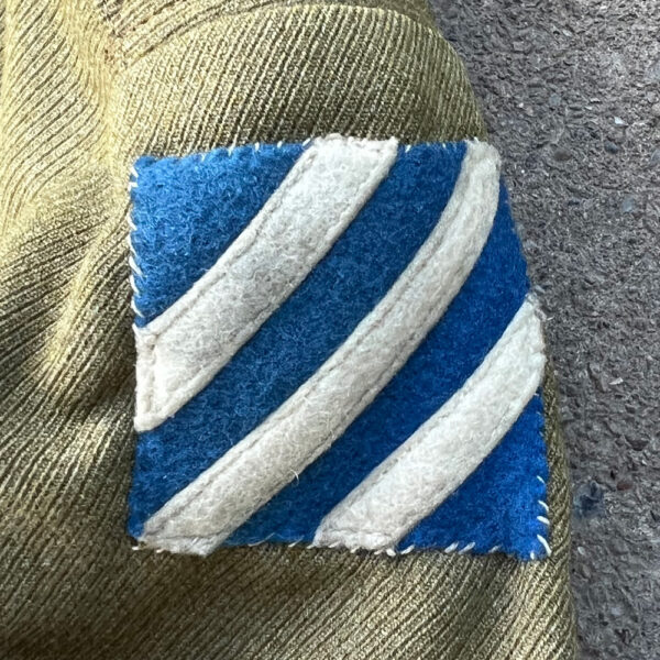 1920s US Army 3rd Infantry Division Officer Uniform - Image 4