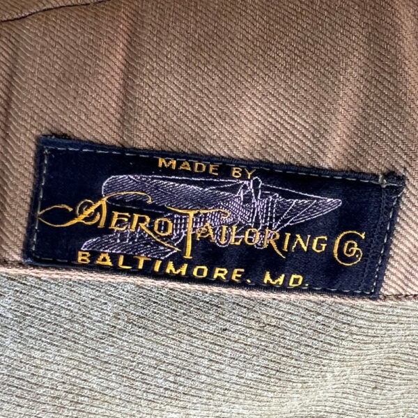 1920s US Army 3rd Infantry Division Officer Uniform - Image 7