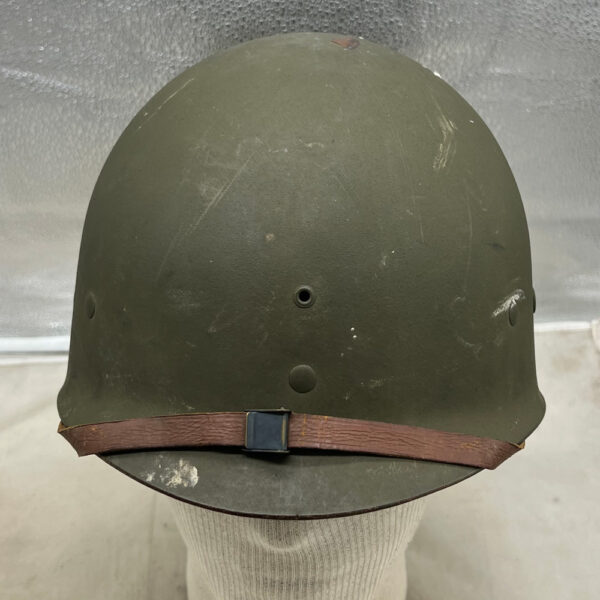WW2 US M1 Helmet Liner Westinghouse