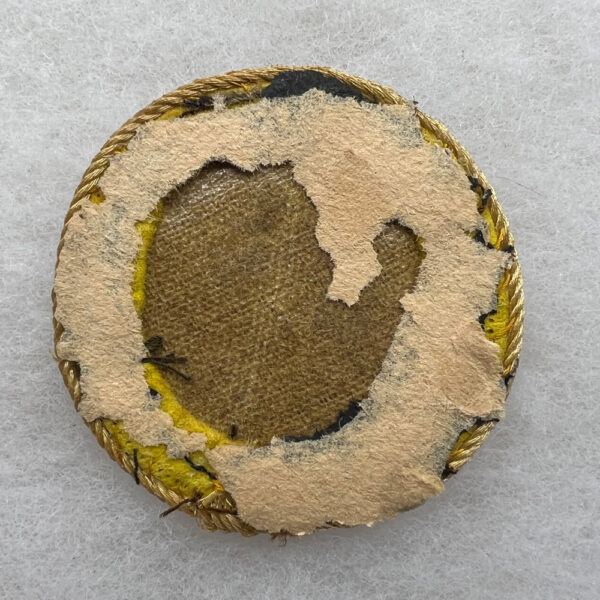 US Army Constabulary Forces Patch German Made - Image 2
