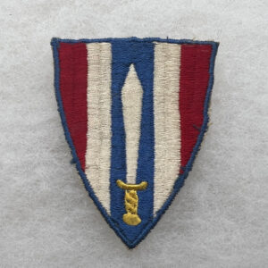 US Army Civil Affairs Europe Patch Theater Made