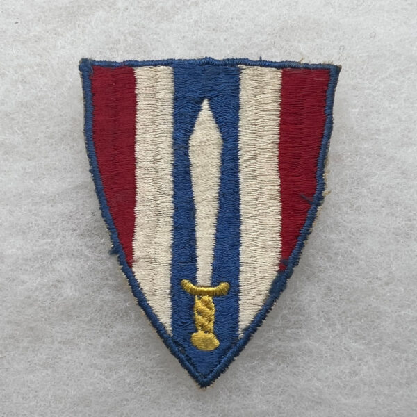 US Army Civil Affairs Europe Patch Theater Made