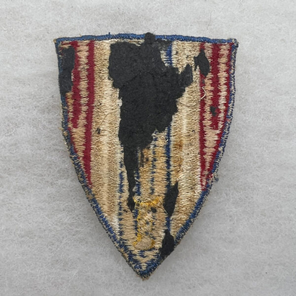 US Army Civil Affairs Europe Patch Theater Made - Image 2