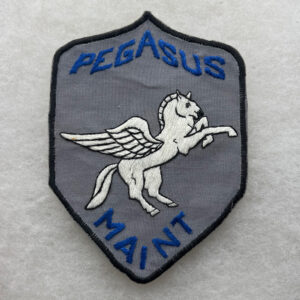 US Army 192nd Assault Helicopter Company Maintenance Pocket Patch Vietnamese Made