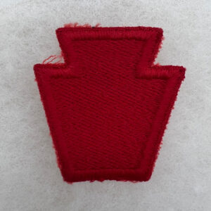 US Army 28th Infantry Division Patch German Made