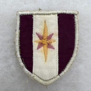 US Army 44th Medical Brigade Patch Vietnamese Made