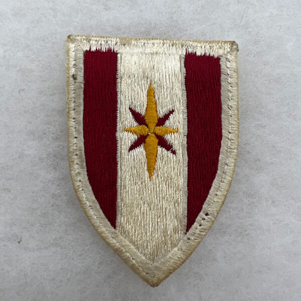 US Army 44th Medical Brigade Patch Japanese Made