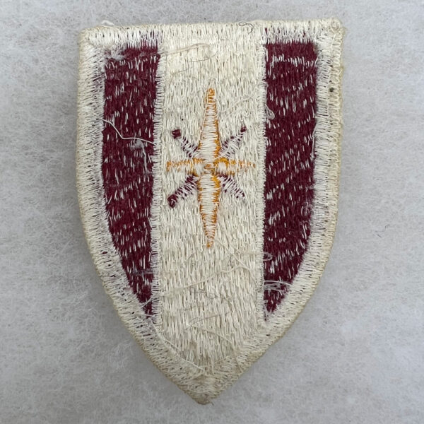 US Army 44th Medical Brigade Patch Japanese Made - Image 2
