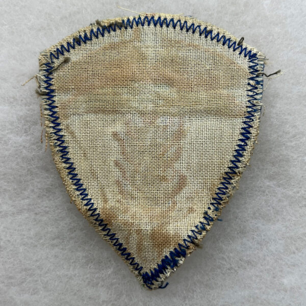 US Army Europe Patch German Made Woven - Image 2