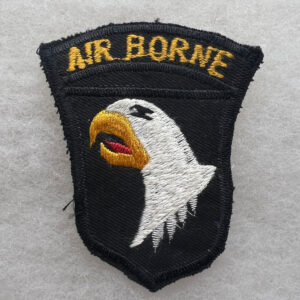 US Army 101st Airborne Division Patch Vietnamese Made