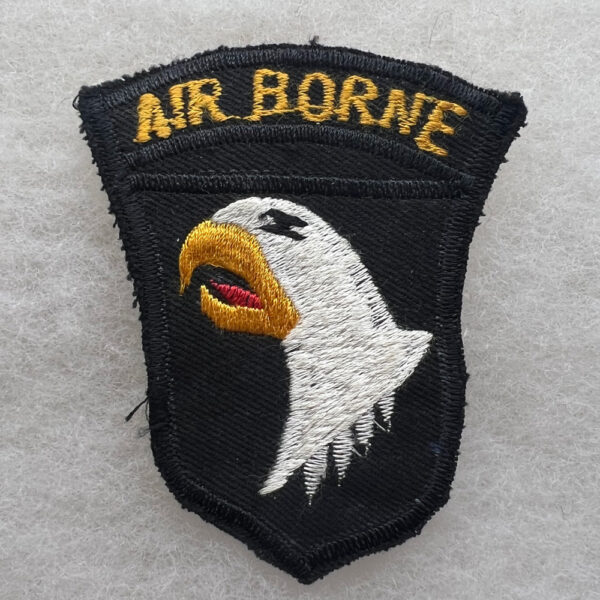 US Army 101st Airborne Division Patch Vietnamese Made