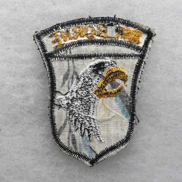 US Army 101st Airborne Division Patch Vietnamese Made - Image 2