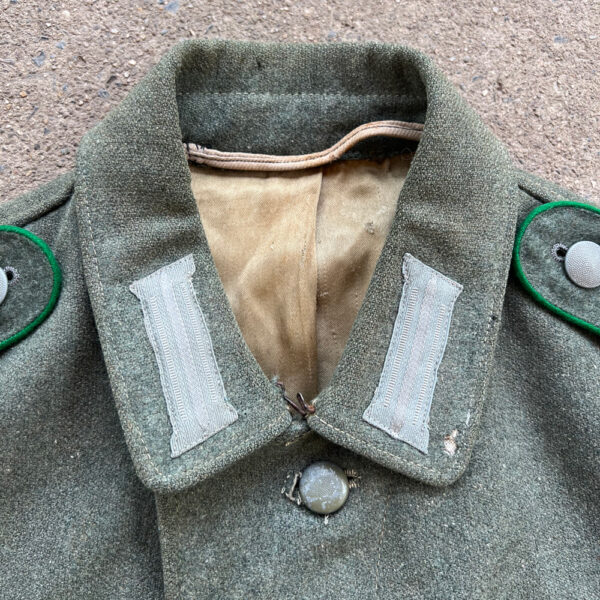 WW2 German Army Mountain Troop Enlisted Model 1943 Uniform Austrian Style Pockets - Image 5