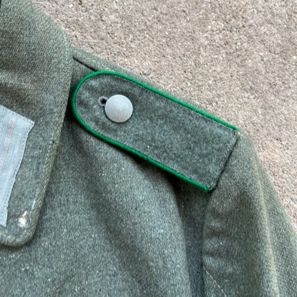 WW2 German Army Mountain Troop Enlisted Model 1943 Uniform Austrian Style Pockets - Image 7