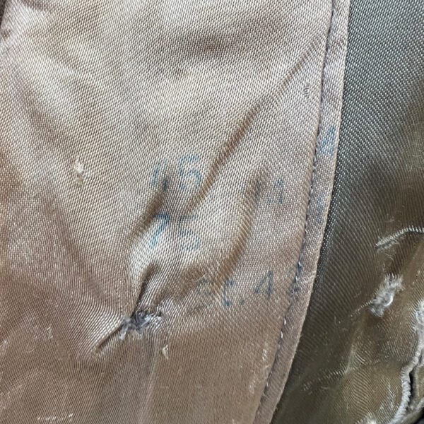 WW2 German Army Mountain Troop Enlisted Model 1943 Uniform Austrian Style Pockets - Image 16