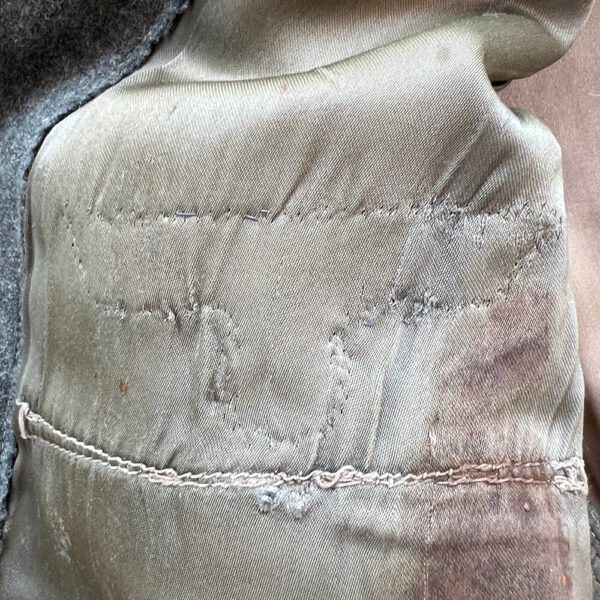 WW2 German Army Mountain Troop Enlisted Model 1943 Uniform Austrian Style Pockets - Image 17