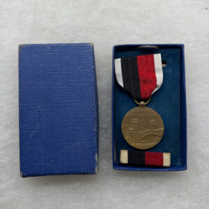 WW2 US Occupation Medal Boxed