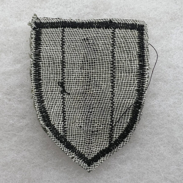 US Army 1st Signal Brigade Patch Subdued Vietnamese Made - Image 2